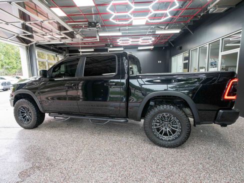 Used 2020 RAM 1500 Rebel w/ Rebel Level 2 Equipment Group image 2