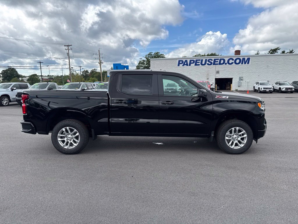New 2026 Chevrolet Silverado 1500 RST AWD/4WD image 3