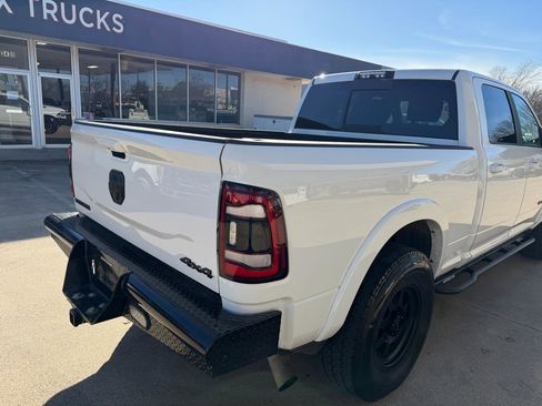 Used 2021 RAM 2500 Laramie w/ Night Edition image 15