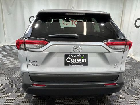 Used 2024 Toyota RAV4 LE image 8