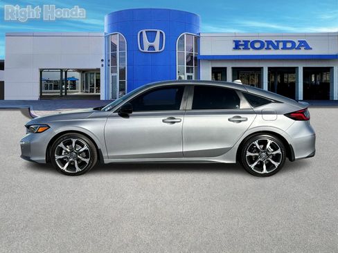 Used 2026 Honda Civic Sport Touring image 3