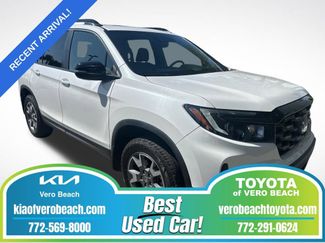 Used 2023 Honda Passport TrailSport video 1