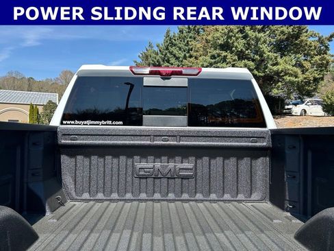 New 2026 GMC Sierra 1500 AT4 w/ AT4 Premium Package image 15