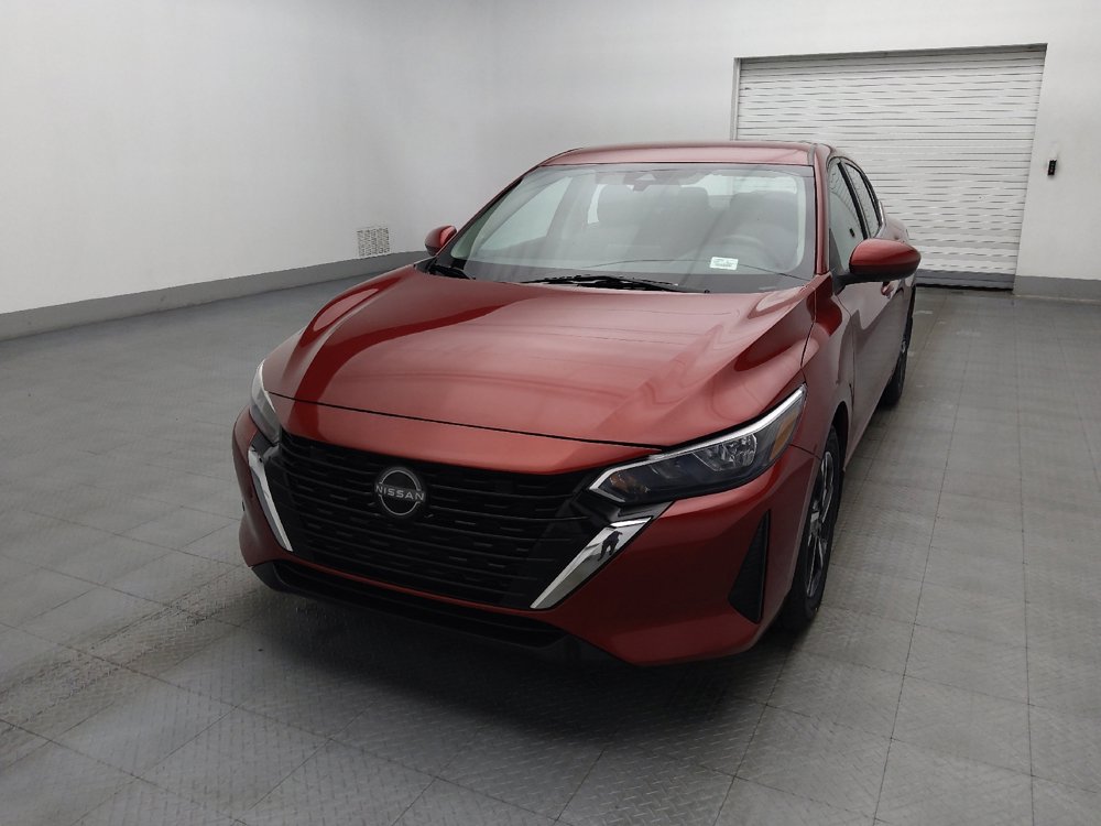 Used 2024 Nissan Sentra SV FWD image 15