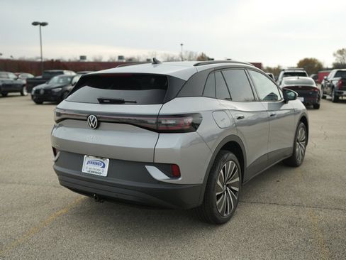 New 2025 Volkswagen ID.4 Pro AWD/4WD image 8