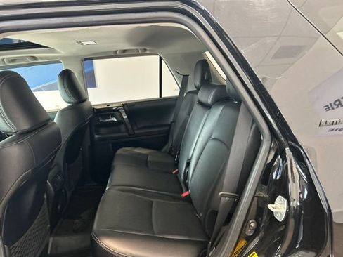 Used 2021 Toyota 4Runner Nightshade AWD/4WD image 17