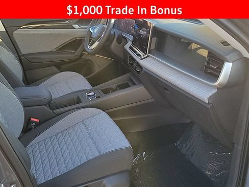 New 2026 Volkswagen Tiguan S FWD image 30