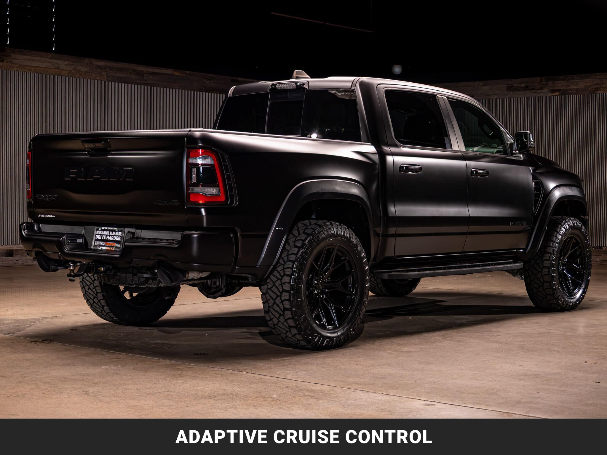 Used 2024 RAM 1500 TRX AWD/4WD image 10