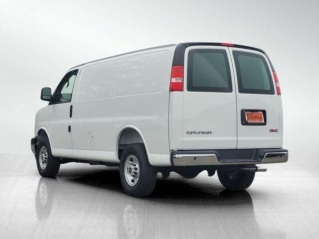 New 2026 GMC Savana 2500 w/ Driver Convenience Package RWD image 6