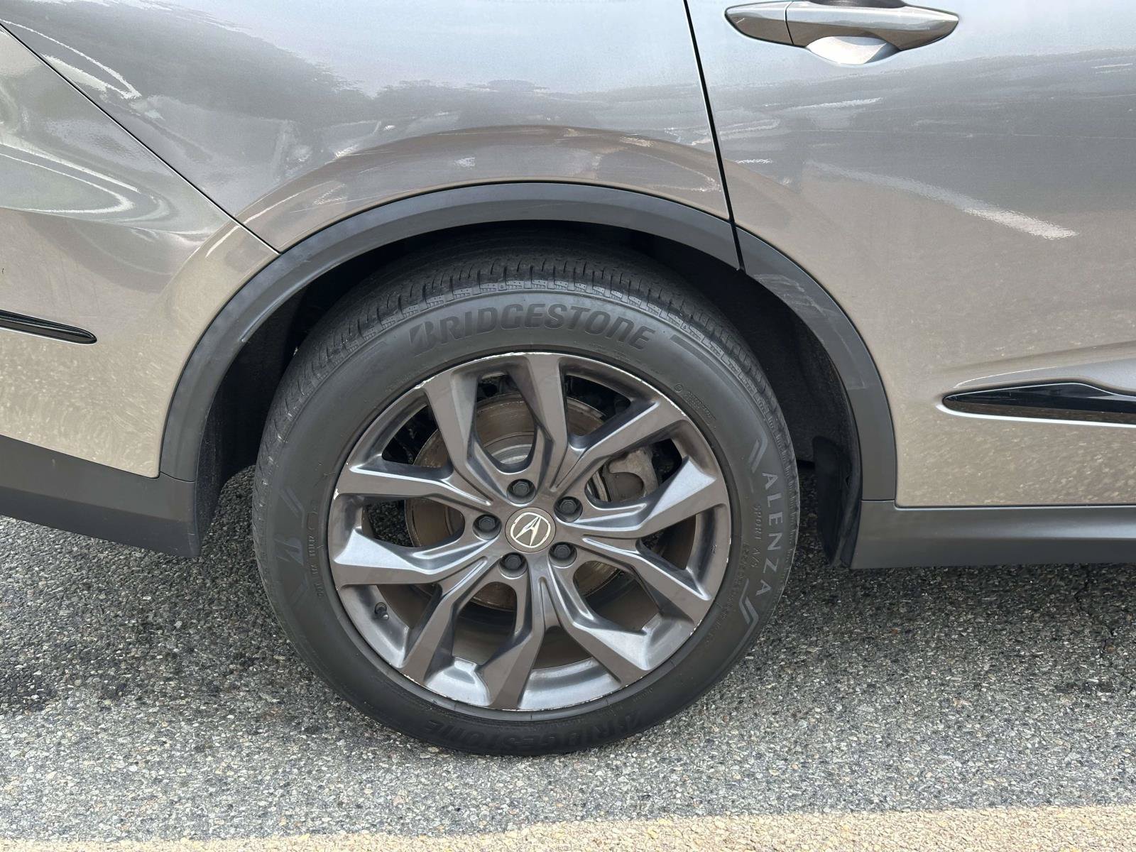 Used 2022 Acura MDX A-Spec AWD/4WD image 10