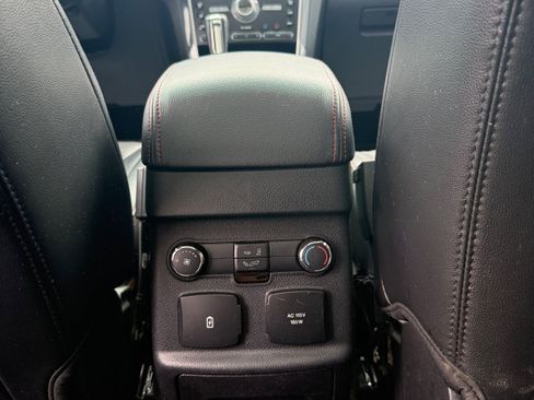 Used 2016 Ford Explorer Sport w/ Equipment Group 401A AWD/4WD image 18