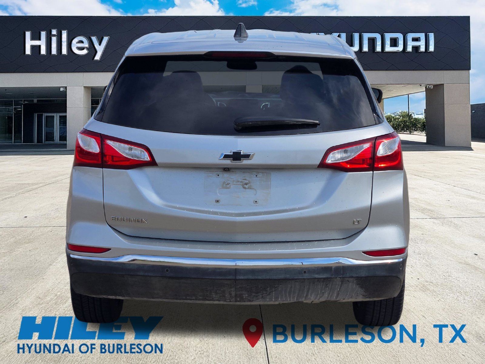 Used 2021 Chevrolet Equinox LT FWD image 7