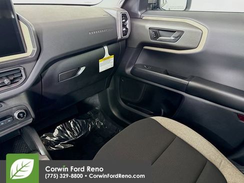 New 2026 Ford Bronco Sport Big Bend AWD/4WD image 23