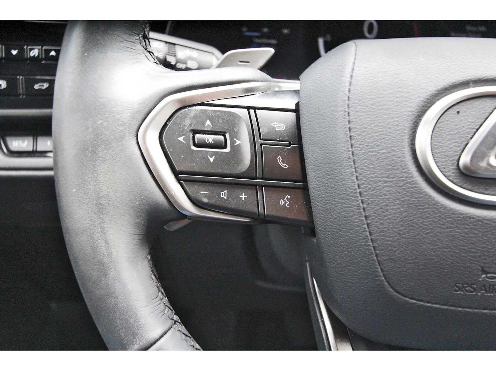 Used 2024 Lexus TX 350 FWD w/ Captains Chair Package image 16