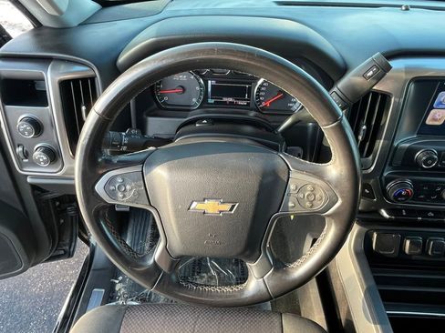 Used 2016 Chevrolet Silverado 1500 LT w/ All Star Edition image 11