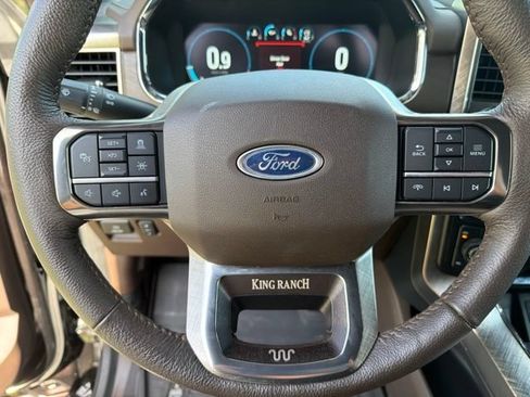 Used 2021 Ford F150 King Ranch w/ Equipment Group 601A High AWD/4WD image 13