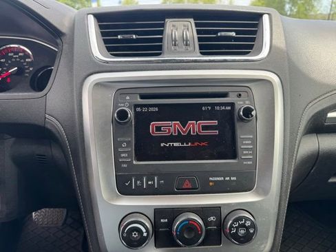 Used 2016 GMC Acadia SLE AWD/4WD image 16