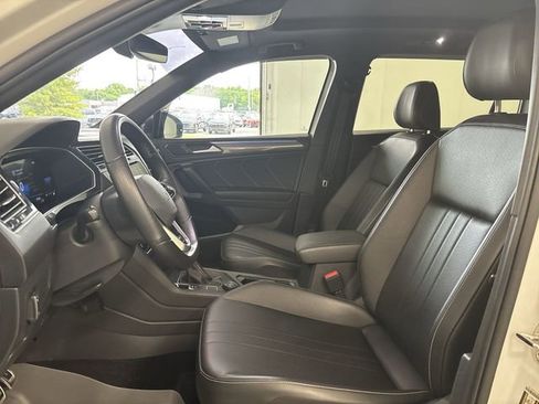 Used 2024 Volkswagen Tiguan SE R-Line AWD/4WD image 20