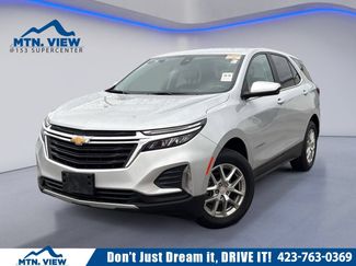 Used 2022 Chevrolet Equinox LT FWD video 1