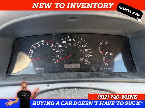 Used 2008 Toyota Corolla LE FWD image 21