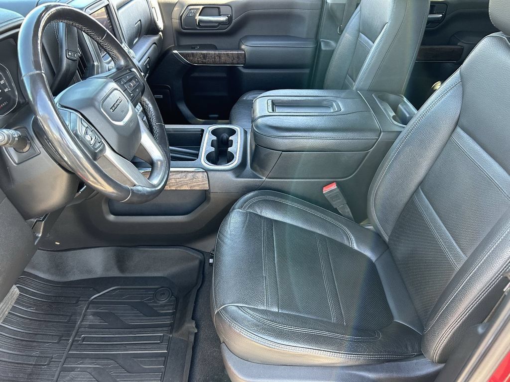 Used 2020 GMC Sierra 2500 Denali w/ Denali Ultimate Package AWD/4WD image 19