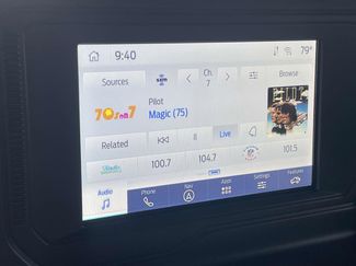 Used 2023 Ford Bronco Black Diamond video 2