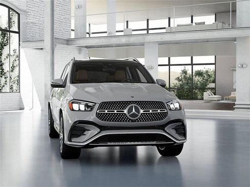 New 2026 Mercedes-Benz GLE 350 4MATIC image 8