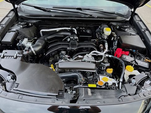 Certified 2025 Subaru Outback Limited image 44