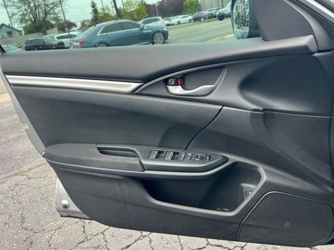 Used 2016 Honda Civic LX image 12