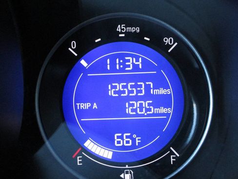 Used 2016 Honda Fit EX image 18