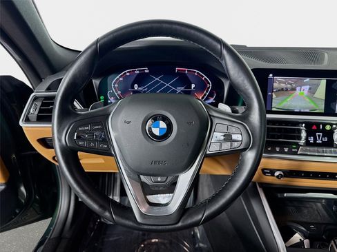 Used 2021 BMW 430i Convertible RWD image 13