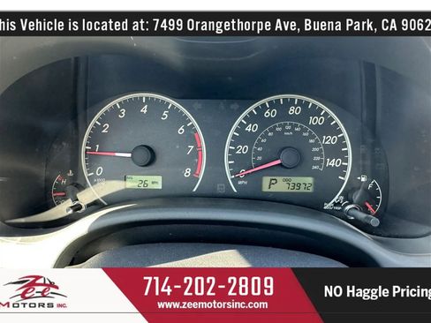 Used 2011 Toyota Corolla LE w/ Preferred Accessory Pkg FWD image 22