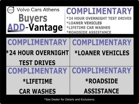 Used 2026 Volvo XC90 B6 Plus w/ Protection Package Premier image 24