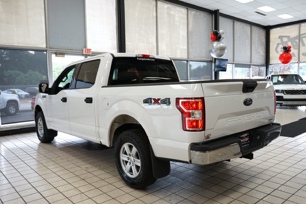 Used 2020 Ford F150 XLT w/ Trailer Tow Package AWD/4WD image 4