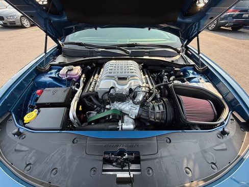 Used 2021 Dodge Charger SRT Hellcat RWD image 26