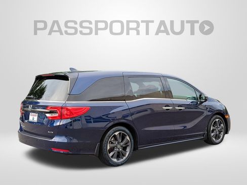 Used 2023 Honda Odyssey Elite image 8