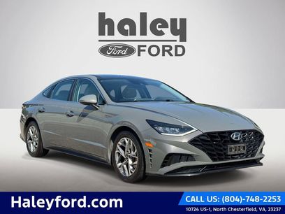 Used 2020 Hyundai Sonata SEL w/ Premium + Sunroof Package