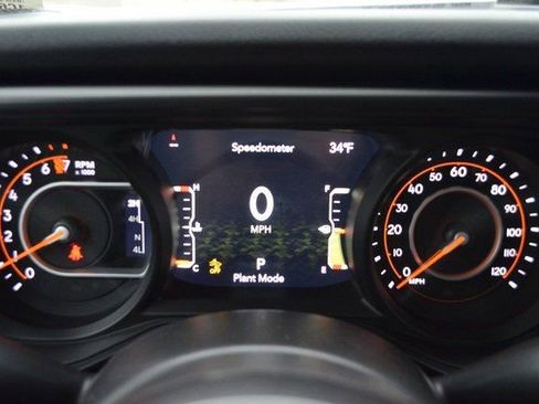 New 2026 Jeep Gladiator Sport image 19