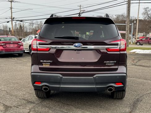 Certified 2024 Subaru Ascent Touring image 4