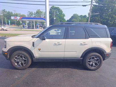 Used 2024 Ford Bronco Sport Badlands w/ Premium Package