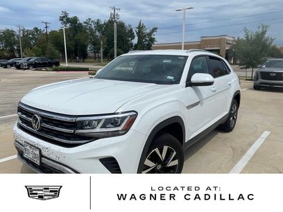 Used 2022 Volkswagen Atlas Cross Sport SE