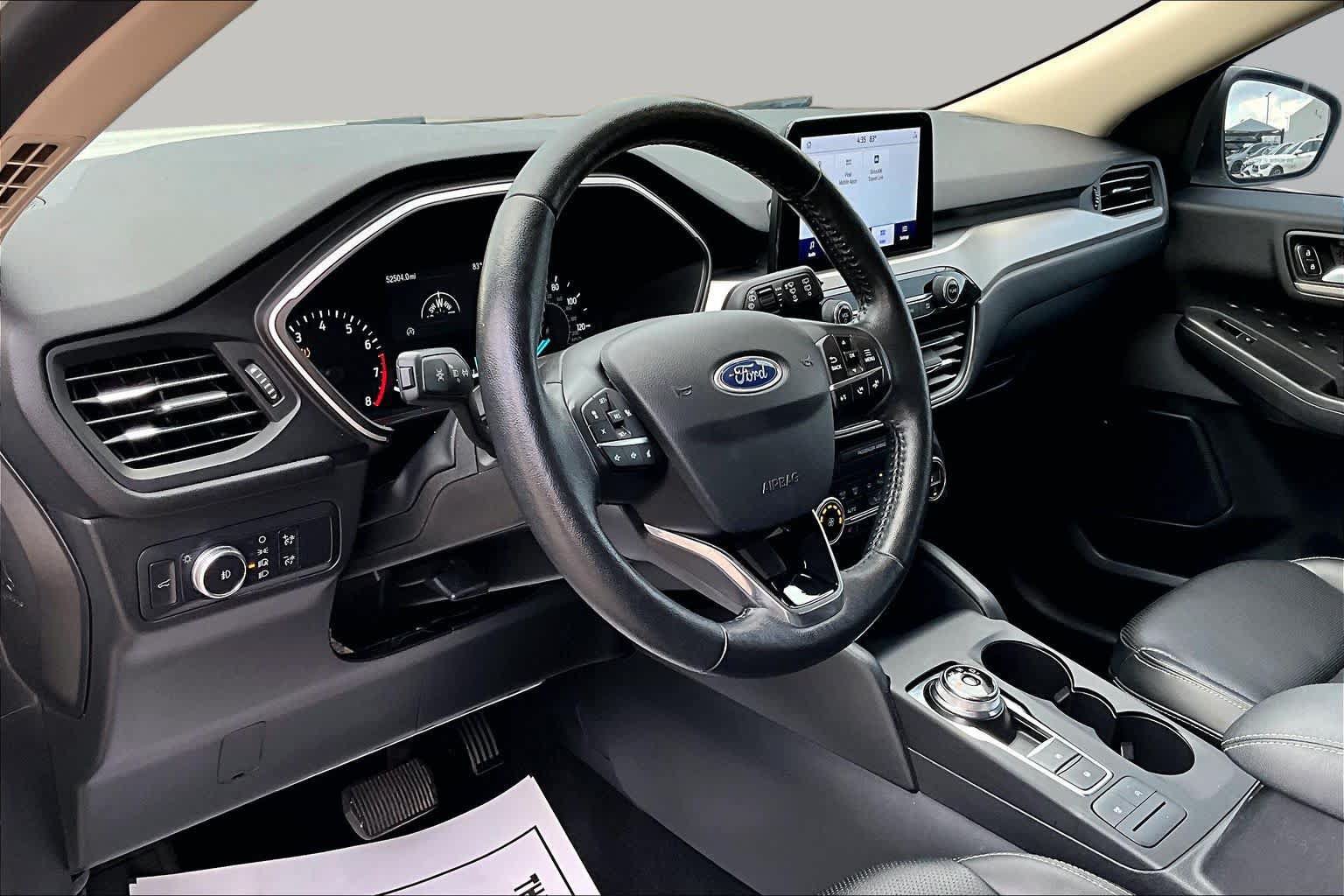Used 2020 Ford Escape SEL FWD image 17