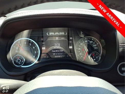 Used 2022 RAM 1500 Laramie w/ Sport Appearance Package AWD/4WD image 17
