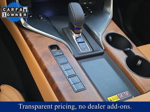 Used 2025 Lexus LX 700h Luxury w/ Appearance Package AWD/4WD image 35