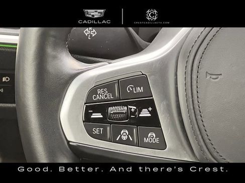 Used 2024 BMW i4 eDrive40 w/ M Sport Package RWD image 15