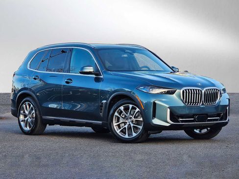 New 2026 BMW X5 xDrive50e w/ Executive Package image 1