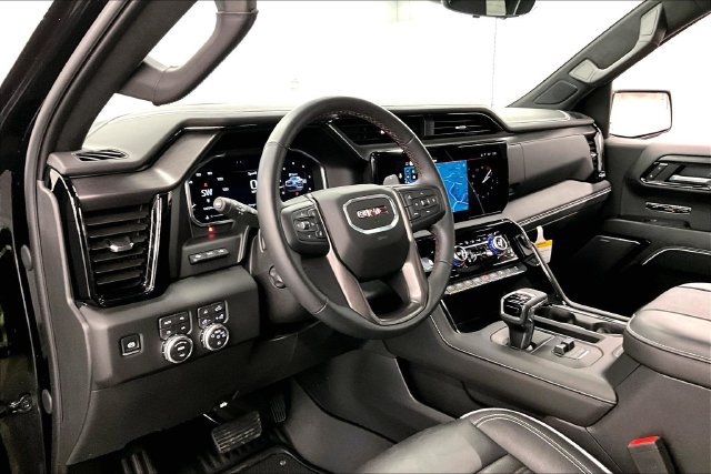 Used 2026 GMC Sierra 1500 AT4X AWD/4WD image 16