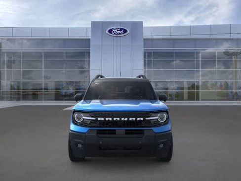 New 2026 Ford Bronco Sport Outer Banks w/ Outer Banks Tech Package+ AWD/4WD image 6