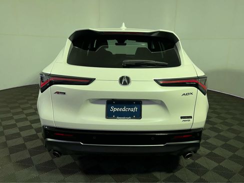 Certified 2025 Acura ADX A-Spec AWD/4WD image 6