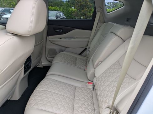 Used 2019 Nissan Murano Platinum FWD image 13